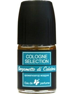 Освежитель автомобильный FKVJP Cologne Selection Bergamotto di Calabria SPCS-163 Fkvjp