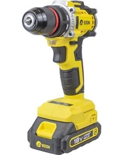 Аккумуляторная дрель-шуруповерт Edon Super AD-18BL