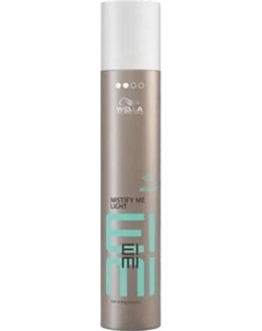 Лак для укладки волос Wella Professionals Eimi Fixing Hairsprays Легкой фиксации Сухой Wella professionals