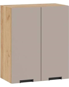 Шкаф навесной для кухни ТриЯ Гренада 1В6 с двумя дверями Трия