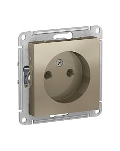 Розетка Systeme (Schneider) Electric AtlasDesign ATN000541 Systeme (schneider) electric