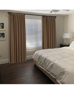 Комплект штор Mio Tesoro Канвас 200x270 Mio tesoro