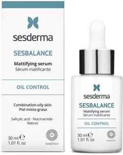 Сыворотка для лица Sesderma Sesbalance себорегулирующая с матирующим эффектом