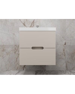 Тумба под умывальник Symbolite Матис 60 Classic 2 ящика