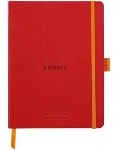 Записная книжка Rhodiarama Meeting / 117793C