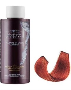 Масло для окрашивания волос Hair Company Inimitable Color Oil тон 7.46 Hair company