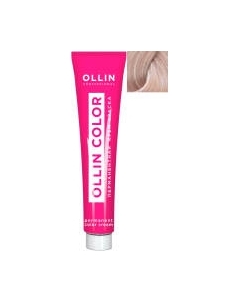 Крем-краска для волос Ollin Professional Color перманентная 11/21 Ollin professional