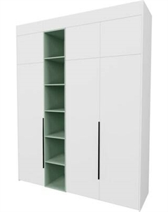 Шкаф Рэйгрупп Рэй S257-В8-1-EBZ В8-1