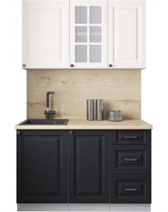 Кухонный гарнитур Интерлиния Мила Деко 1.3Б