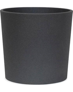 Кашпо Композит Флок Кедр №3 / КЗ-Ке3к-312-15