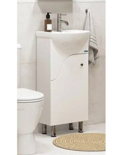 Тумба под умывальник Sanita Манго MNGSACW400110F1