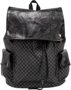 Рюкзак Ecotope 302-597-BLK