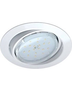 Точечный светильник Ecola FW5390ECB