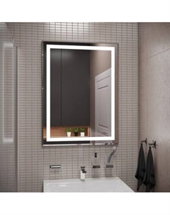 Зеркало Maroni Виенто Люкс LED 600х800