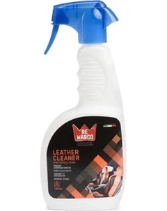 Очиститель для кожи Re Marco Leather Cleaner RM-855 Re marco