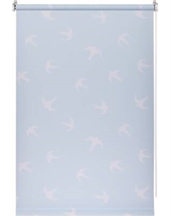 Рулонная штора Franc Gardiner Print Небесные ласточки 75x160 / 9403217806 Franc gardiner