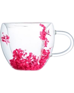 Кружка Mandarin Decor Флер Любовь / DD1530HFD Mandarin decor