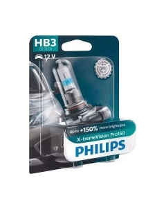 Автомобильная лампа Philips HB3 9005XVPB1