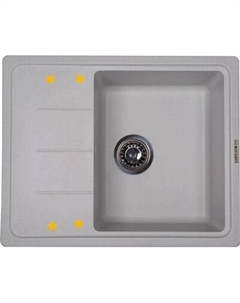 Мойка кухонная Ecoshtein Rechteck 620