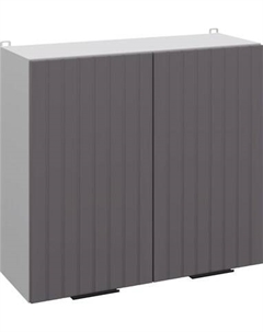 Шкаф навесной для кухни Arvento Корнелия Анта-плюс ВШ80с без сушки