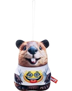 Мягкая игрушка Private Label Бобр крэйзи / PRIBKR01 Private label