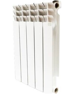 Радиатор биметаллический STI 500/80 Sti