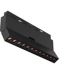 Трековый светильник Maytoni Points Rot Exility TR033-2-12W2.7K-B