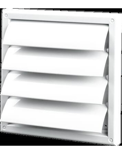 Решетка вентиляционная Семь ветров 190x190 / 1919ГР