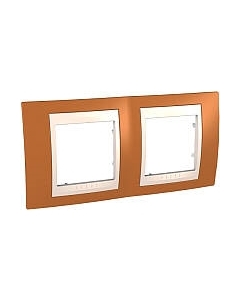 Рамка для выключателей и розеток Schneider Electric Unica MGU6.004.569 Schneider electric