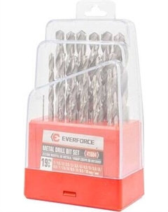 Набор сверл Everforce EF-41604