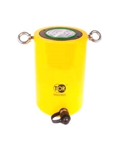 Бутылочный домкрат TOR ДУ10П150 (HHYG-10150) 10т / 1004544 Тор