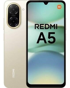 Смартфон Xiaomi Redmi A5 3GB/64GB