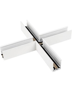 Коннектор для шинопровода Arlight MAG-CON-4563-X90 WH / 026930