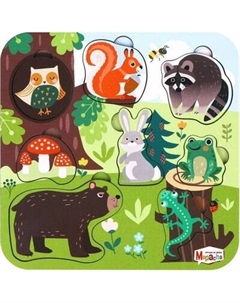 Сортер Mapacha Лесные друзья / 962188