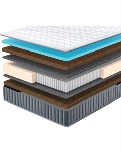 Матрас Natura Vera Benvenuta 80x190 Natura vera