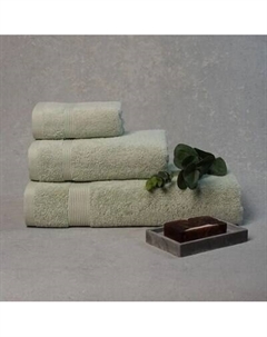 Набор полотенец ЦУМ 1947 Бордюр Махра 35x60/50x90/70x140 500г Цум 1947