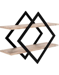 Полка Макс Стайл ПнР-400-2 навесная Макс стайл