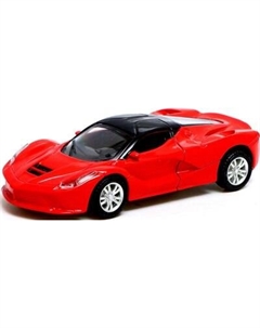 Масштабная модель автомобиля Автоград Суперкар / 7608957