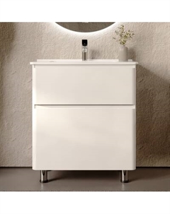 Тумба под умывальник Raval Claridy 70x46 / Clar.01.70/N/W/RL