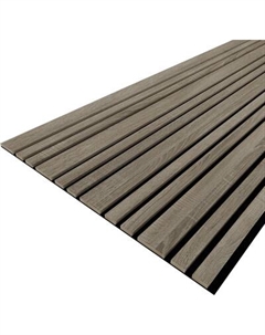 Реечная панель STELLA Dream Standart Акустическая Дуб Винтаж МДФ Стелла