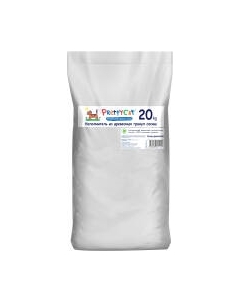 Наполнитель для туалета Prettycat Wood Granules древесный / 621182