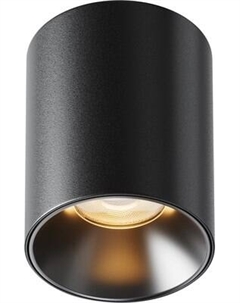 Точечный светильник Maytoni Alfa Led C064CL-8W2.7K-RD-B