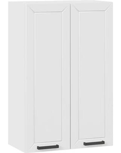 Шкаф навесной для кухни ТриЯ Лорас 1ВВ6 с двумя дверями Трия