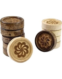 Набор фишек для настольной игры Ustyan GU202