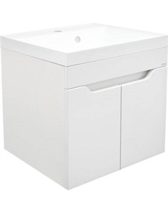 Тумба под умывальник Doratiz Аква смайл 50 / 9911.198