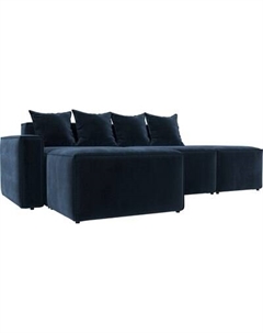 Диван угловой Лига Диванов Лига-063 угол левый / 129794L Лига диванов