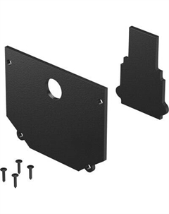 Комплект заглушек для шинопровода Maytoni TRA034EC-SCH-42B