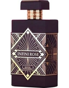 Парфюмерная вода Maison Alhambra Infini Rose Maison alhambra