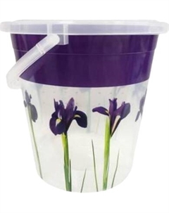 Ведро Русспласт РП-1017 Ирис