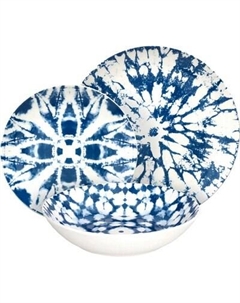 Набор тарелок Tognana Madison Mirage MC070186130